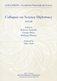 Colloquia on science diplomacy 2022 - Librerie.coop