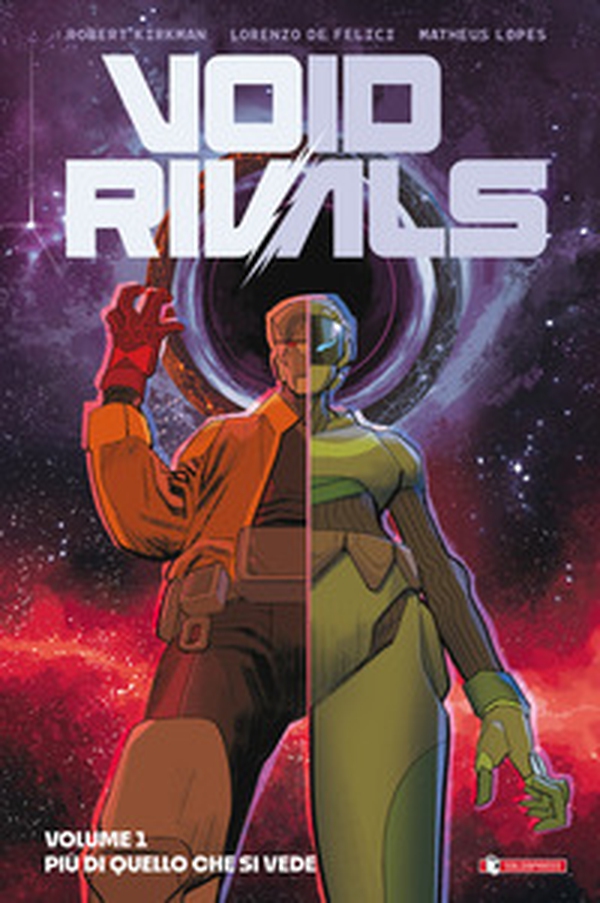 Void rivals - Vol. 1 - Librerie.coop Void rivals - Vol. 1 - Librerie.coop