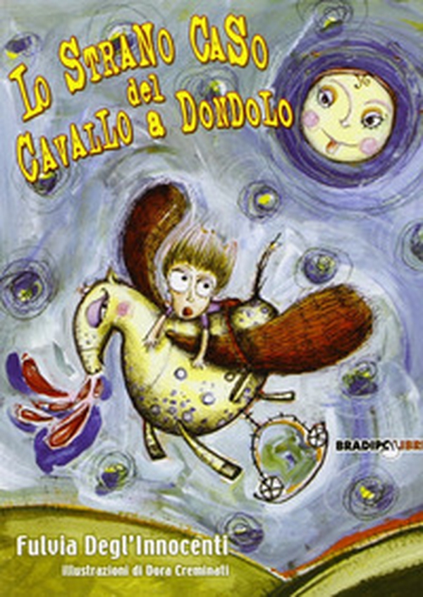 Lo strano caso del cavallo a dondolo - Librerie.coop Lo strano caso del cavallo a dondolo - Librerie.coop