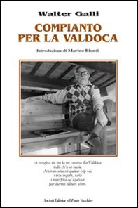 Compianto per la Valdoca - Librerie.coop Compianto per la Valdoca - Librerie.coop