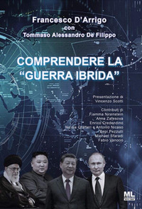 Comprendere la «Guerra Ibrida» - Librerie.coop Comprendere la «Guerra Ibrida» - Librerie.coop