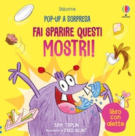 Fai sparire questi mostri! - Librerie.coop