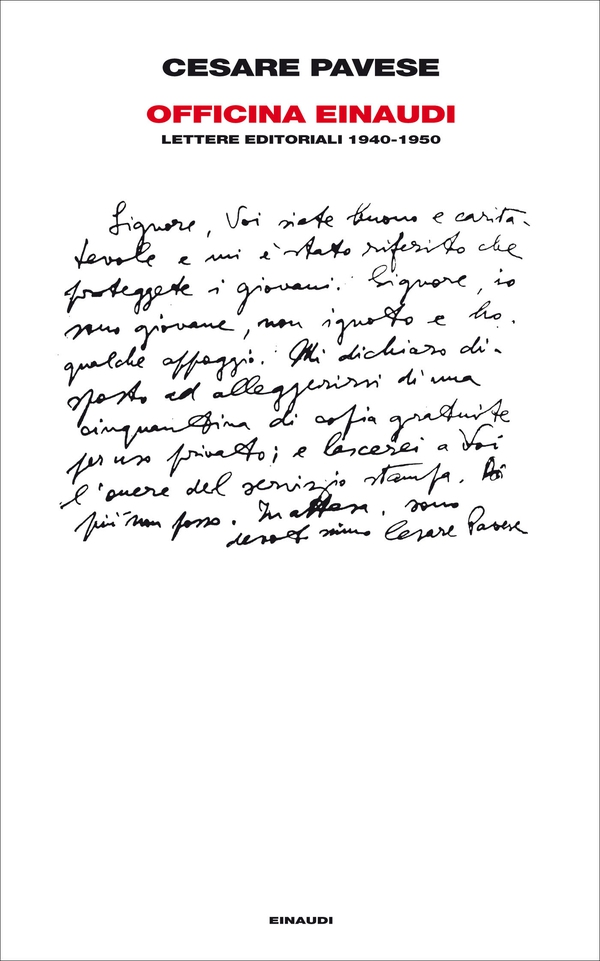 Officina Einaudi - Librerie.coop Officina Einaudi - Librerie.coop