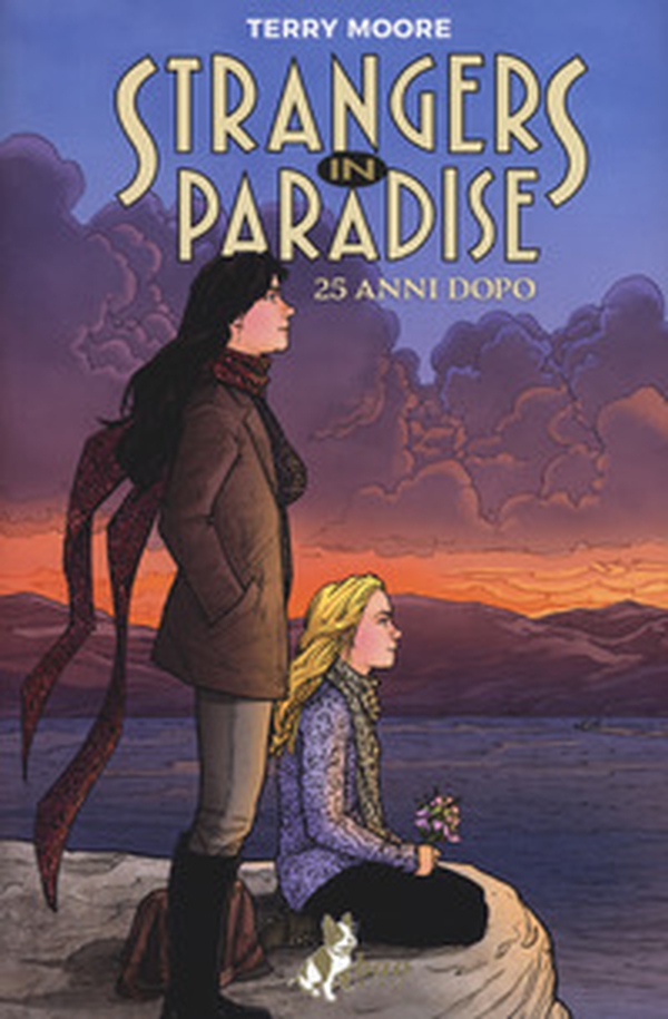 Strangers in paradise. 25 anni dopo - Librerie.coop Strangers in paradise. 25 anni dopo - Librerie.coop