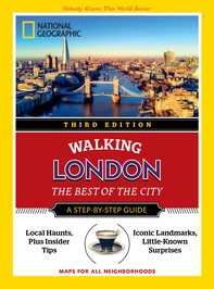 Walking London. The Best of the City - Librerie.coop