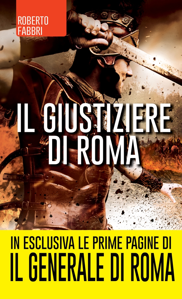 Il giustiziere di Roma - Librerie.coop Il giustiziere di Roma - Librerie.coop
