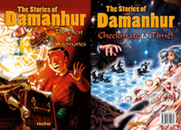 The stories of Damanhur: The chest of memories-Checkmate to time! Ediz. italiana, inglese e tedesca - Librerie.coop The stories of Damanhur: The chest of memories-Checkmate to time! Ediz. italiana, inglese e tedesca - Librerie.coop