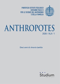 Anthropotes - Vol. 1 - Librerie.coop