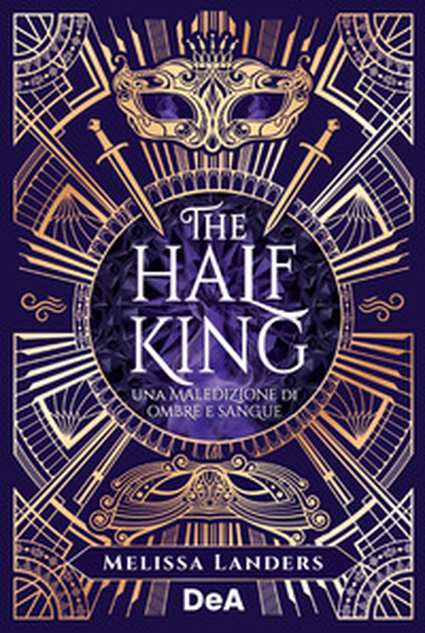 The half king. Una maledizione di ombre e sangue. Booklover approved - Librerie.coop The half king. Una maledizione di ombre e sangue. Booklover approved - Librerie.coop