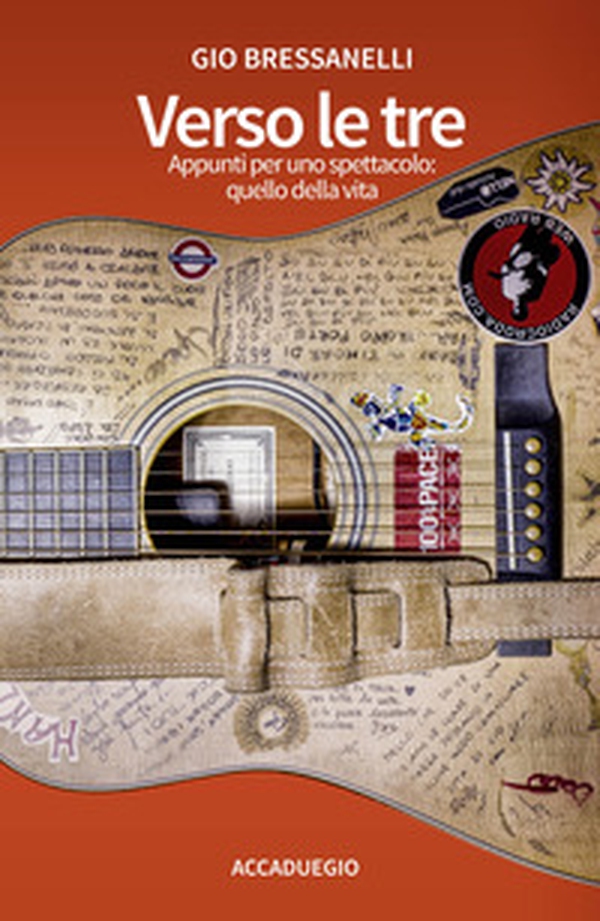 Verso le tre. Appunti per uno spettacolo: quello della vita - Librerie.coop Verso le tre. Appunti per uno spettacolo: quello della vita - Librerie.coop
