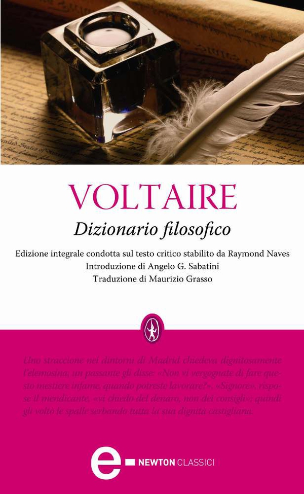 Dizionario filosofico - Librerie.coop Dizionario filosofico - Librerie.coop