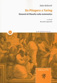 Da Pitagora a Turing. Elementi di filosofia della matematica - Librerie.coop