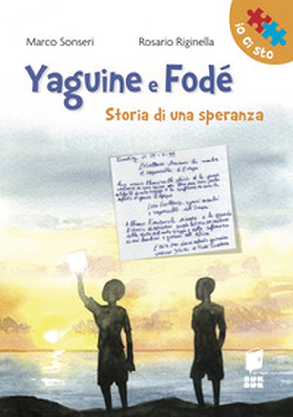 Yaguine e Fodé. Storia di una speranza - Librerie.coop Yaguine e Fodé. Storia di una speranza - Librerie.coop