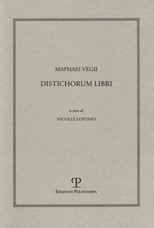 Distichorum libri - Librerie.coop Distichorum libri - Librerie.coop