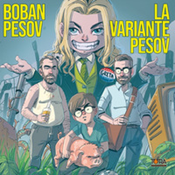 La variante Pesov - Librerie.coop La variante Pesov - Librerie.coop