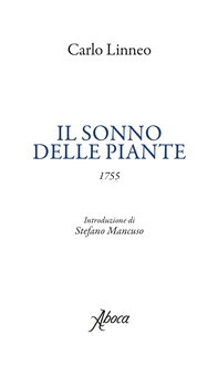 ll sonno delle piante - Librerie.coop