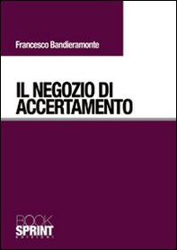 Il negozio di accertamento - Librerie.coop Il negozio di accertamento - Librerie.coop