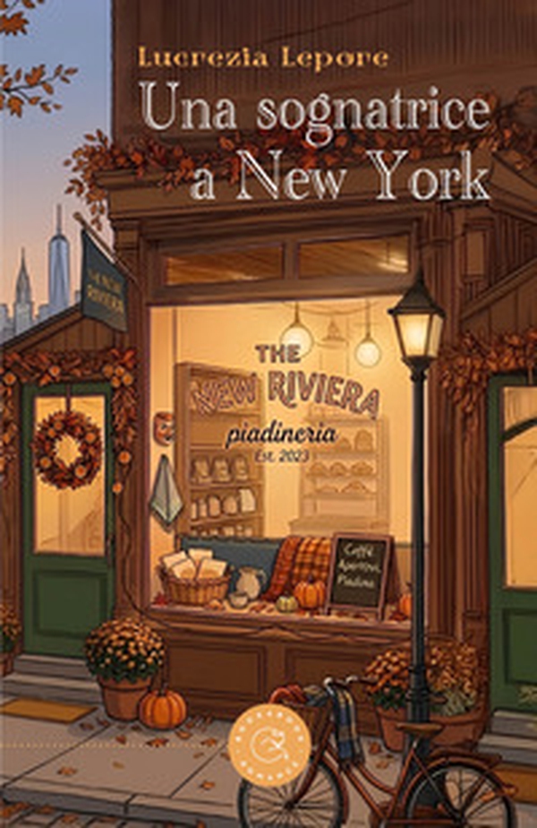 Una sognatrice a New York - Librerie.coop