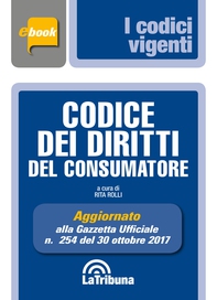 Codice dei diritti del consumatore - Librerie.coop