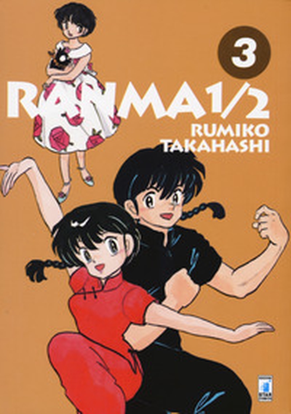 Ranma ½ - Vol. 3 - Librerie.coop Ranma ½ - Vol. 3 - Librerie.coop