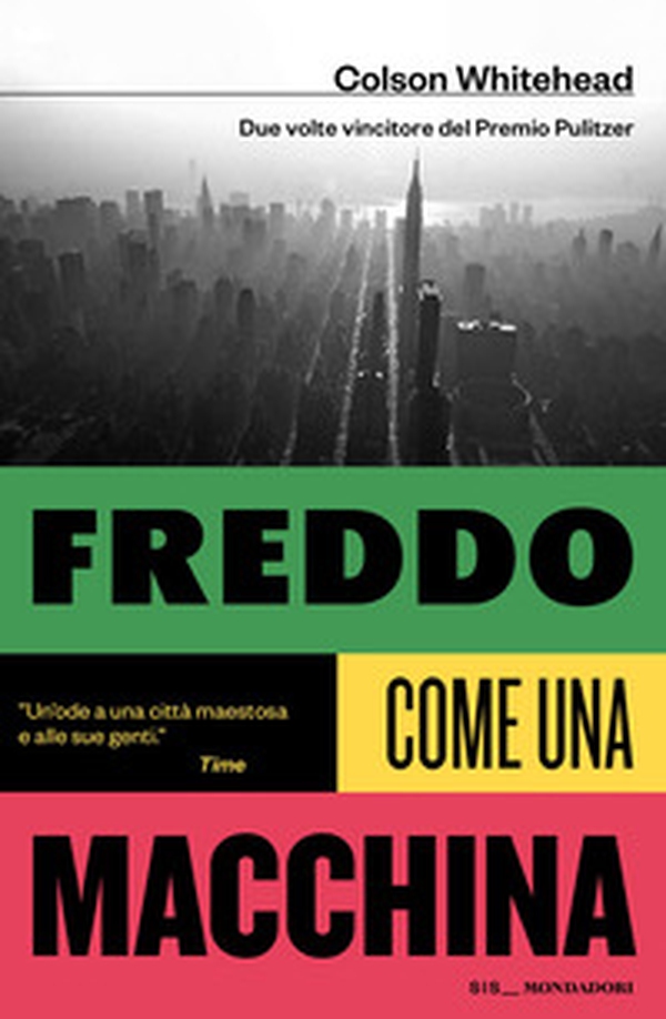Freddo come una macchina - Librerie.coop