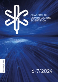 Quaderni di comunicazione scientifica - Vol. 6-7 - Librerie.coop