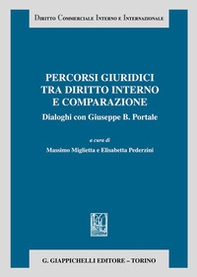 Percorsi giuridici tra diritto interno e comparazione - Librerie.coop