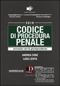 Codice di procedura penale. Annotato con la giurisprudenza - Librerie.coop
