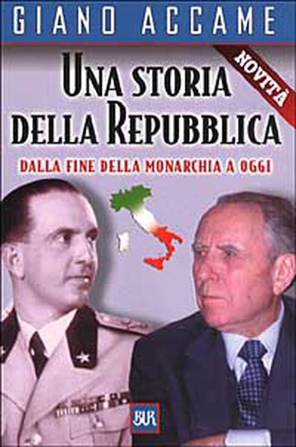 Una storia della Repubblica. Dalla fine della monarchia a oggi - Librerie.coop Una storia della Repubblica. Dalla fine della monarchia a oggi - Librerie.coop