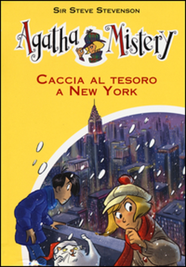 Caccia al tesoro a New York - Librerie.coop Caccia al tesoro a New York - Librerie.coop