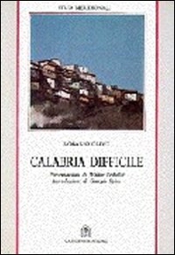 Calabria difficile - Librerie.coop