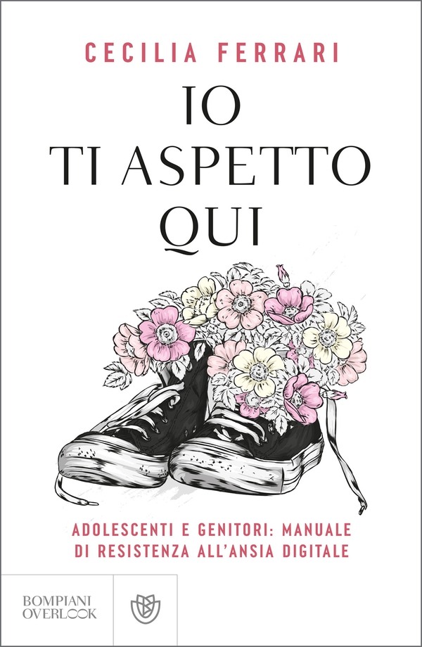Io ti aspetto qui. Adolescenti e genitori: manuale di resistenza all'ansia digitale - Librerie.coop