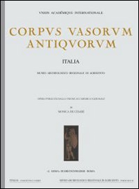 Corpus vasorum antiquorum - Vol. 48 - Librerie.coop Corpus vasorum antiquorum - Vol. 48 - Librerie.coop