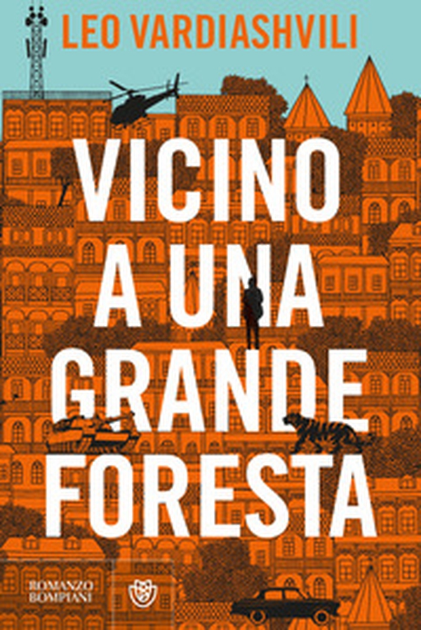 Vicino a una grande foresta - Librerie.coop Vicino a una grande foresta - Librerie.coop