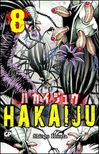 Hakaiju - Vol. 8 - Librerie.coop