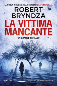 La vittima mancante - Librerie.coop