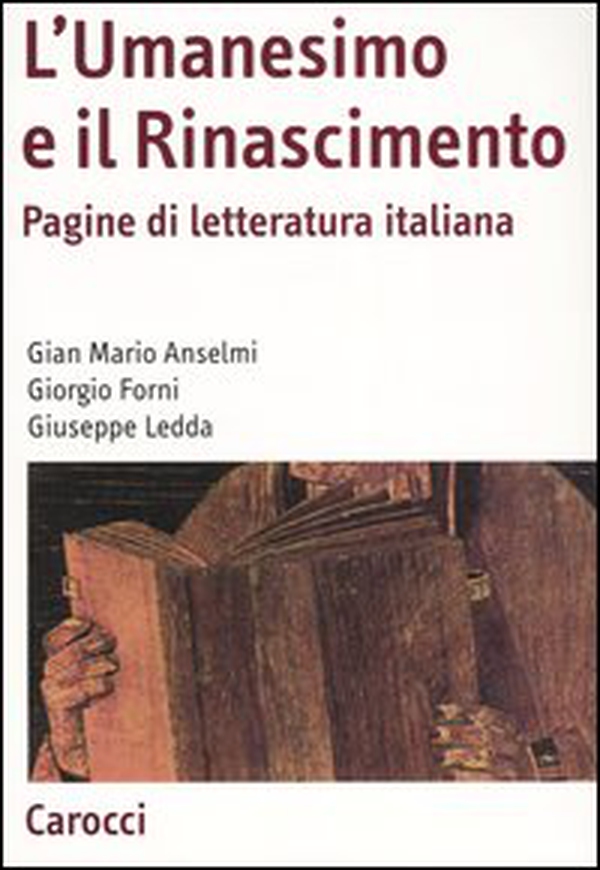L'Umanesimo e il Rinascimento. Pagine di letteratura italiana - Librerie.coop L'Umanesimo e il Rinascimento. Pagine di letteratura italiana - Librerie.coop