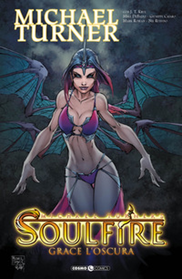 Soulfire - Librerie.coop Soulfire - Librerie.coop