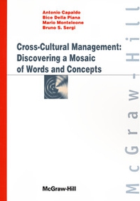 Cross-cultural management: discovering a mosaic of words and concepts - Librerie.coop
