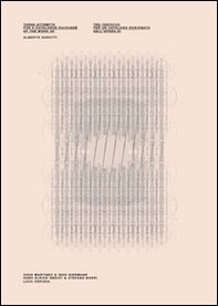 Alberto Garutti. Tre tentativi per un catalogo ragionato dell'opera di Alberto Garutto - Librerie.coop