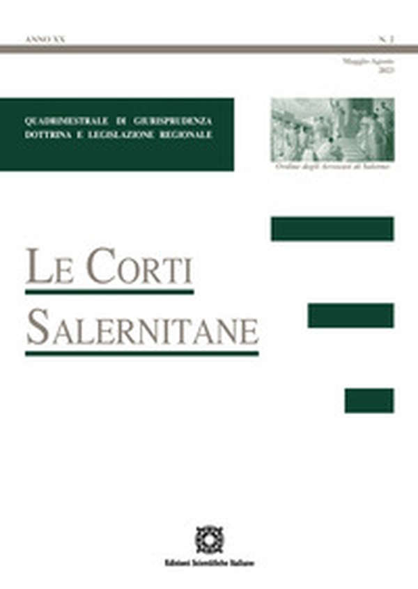 Le corti salernitane - Vol. 2 - Librerie.coop Le corti salernitane - Vol. 2 - Librerie.coop