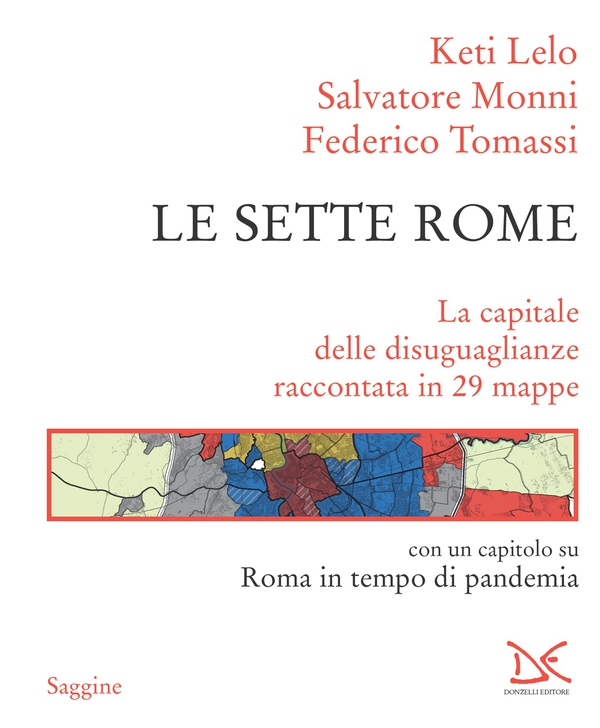Le sette Rome - Librerie.coop Le sette Rome - Librerie.coop