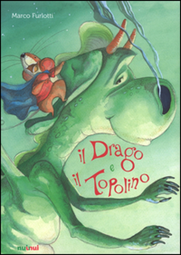 Il drago e il topolino - Librerie.coop Il drago e il topolino - Librerie.coop