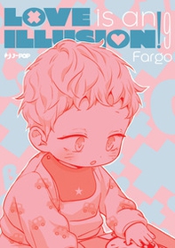 Love is an illusion! - Vol. 9 - Librerie.coop