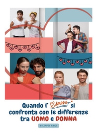 Quando l'amore si confronta con le differenze tra uomo e donna - Librerie.coop