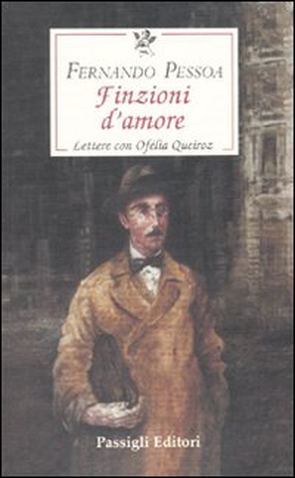 Finzioni d'amore. Lettere con Ofelia Queiroz - Librerie.coop Finzioni d'amore. Lettere con Ofelia Queiroz - Librerie.coop