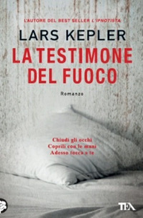 La testimone del fuoco - Librerie.coop La testimone del fuoco - Librerie.coop