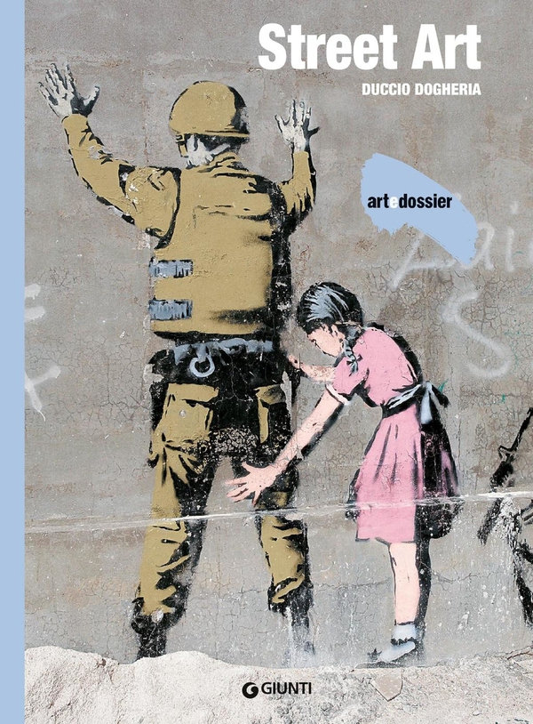Street Art - Librerie.coop Street Art - Librerie.coop