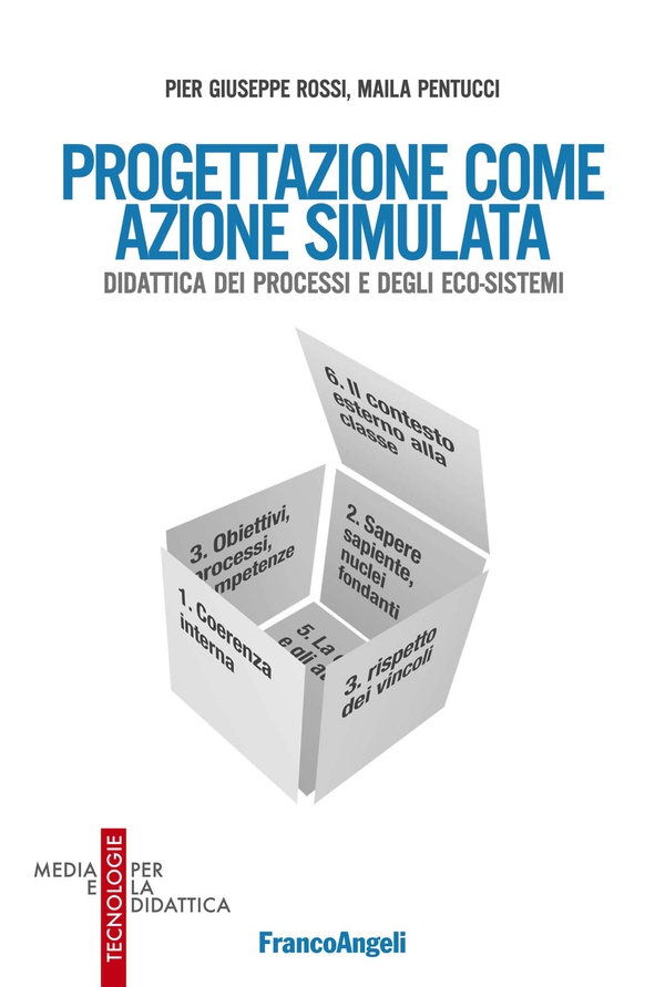 Progettazione come azione simulata - Librerie.coop Progettazione come azione simulata - Librerie.coop