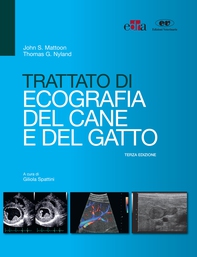 Trattato di ecografia del cane e del gatto - Librerie.coop